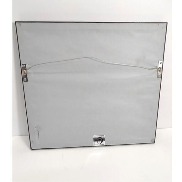 Angy Hornet Bee Serigraph Hand Painted Framed And Matted Signature Artwork - Picture 8 of 9